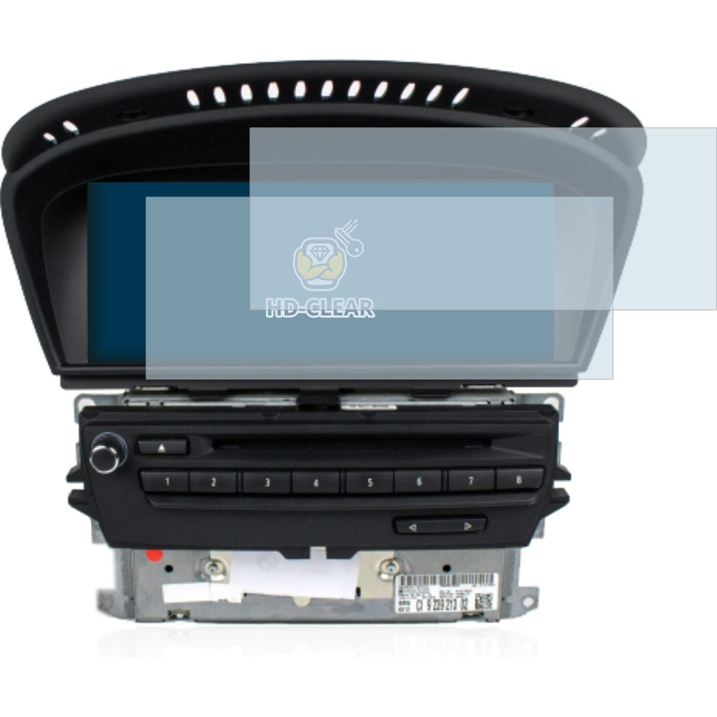 Thumbnail - BROTECT, Fahrzeug Navigation Zubehör, Schutzfolie Displayschutz Klar