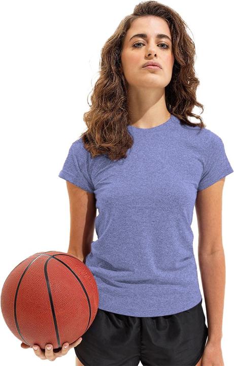 Immagine prodotto Tri Dri Maglietta Performance a maniche corte (M)