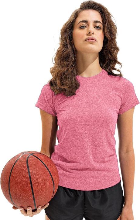 Immagine prodotto Tri Dri Maglietta Performance a maniche corte (S)