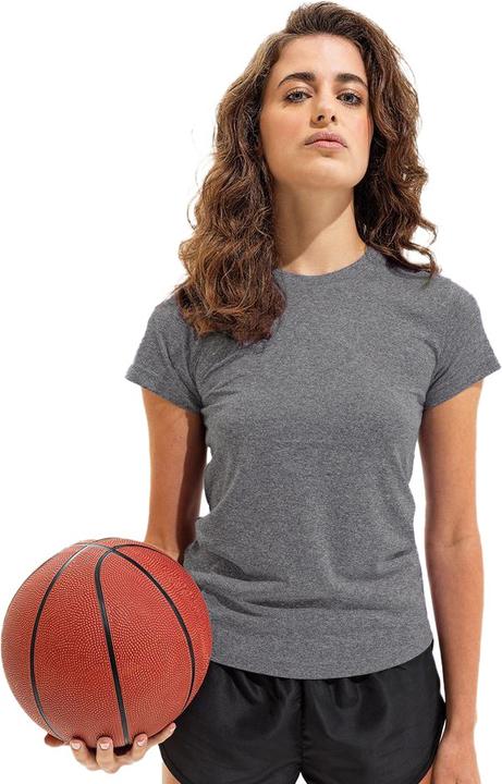 Immagine prodotto Tri Dri Maglietta Performance a maniche corte (L)