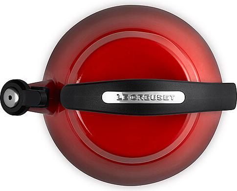 Immagine prodotto Le Creuset Wasserkessel CLOCHE Kirschrot (2.10 l)