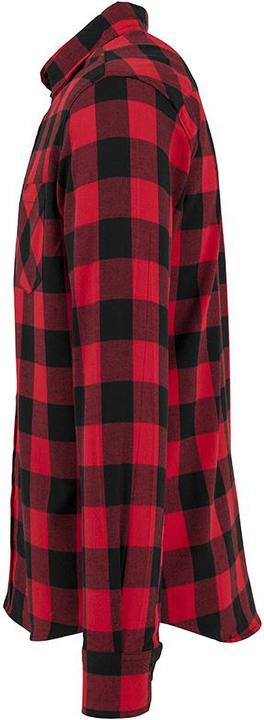Immagine prodotto Build Your Brand Camicia di flanella a quadri (M)