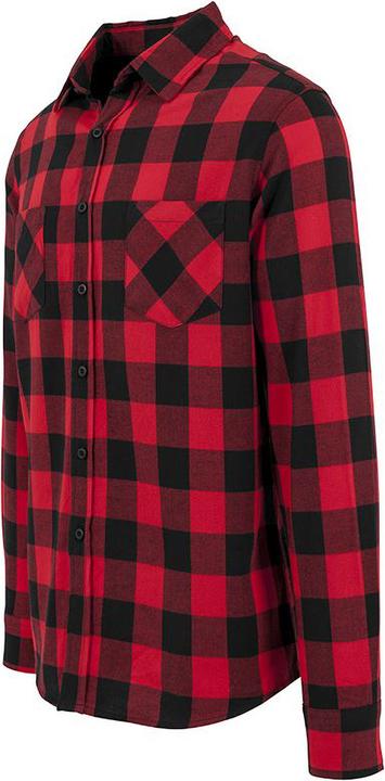 Immagine prodotto Build Your Brand Camicia di flanella a quadri (M)