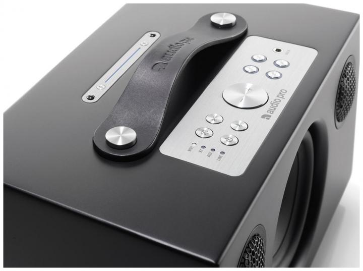 Produktbild Audio Pro Addon C5 (Airplay, Bluetooth, WLAN)