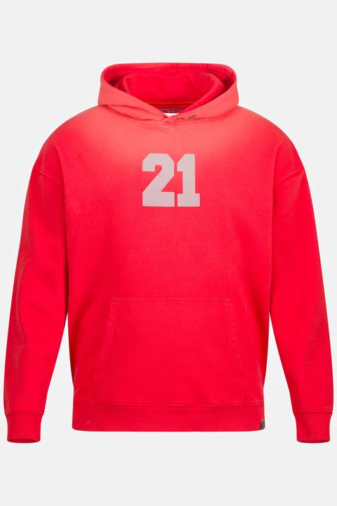Actual product image Sthuge Discolored Hoodie (3XL)