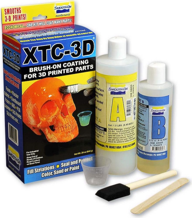 3d-printerstore.ch XTC-3D epoxy resin (Accessories)