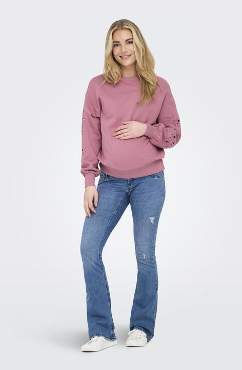 Produktbild Only Maternity OLMWINNIE Sweatshirt Sweatshirt (S)