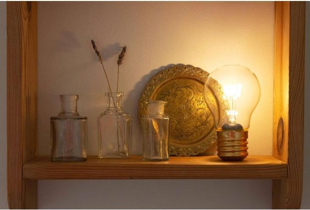 Actual product image Suck UK Cordless Lightbulb