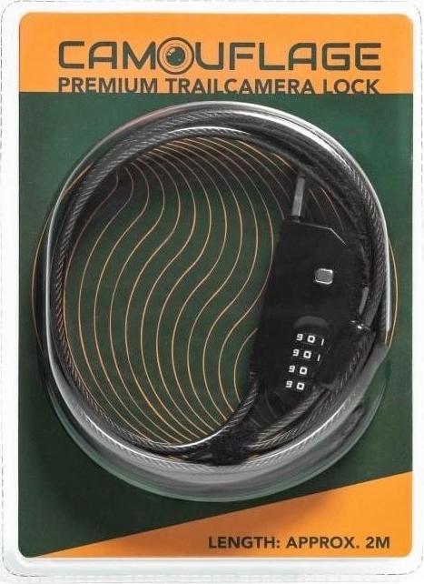 Produktbild WildcameraXL Camouflage Wildkamera Lock