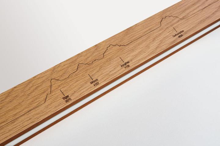 Produktbild Stückholz Best of Switzerland (2800 lm)