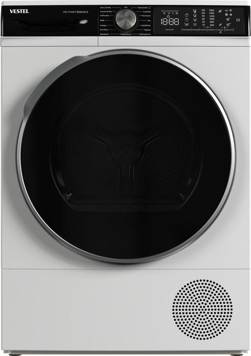 Image du produit Vestel Tour de lavage 8kg WiFi (8 kg)