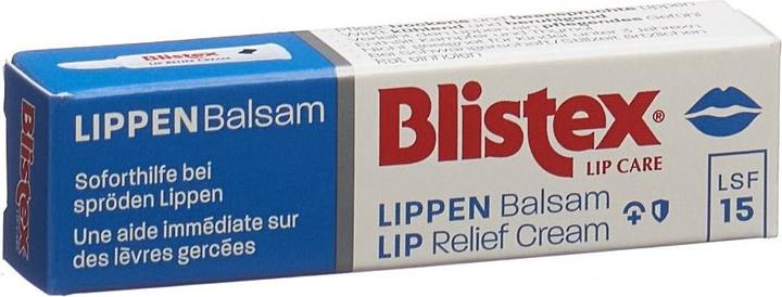 Image du produit Blistex Baume à lèvres (Stick de soin des lèvres, 6 ml)