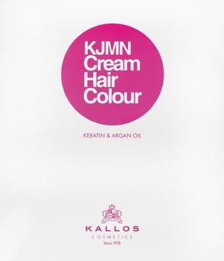 Immagine prodotto Kallos Kjmn Economic Color Chart - A Comprehensive Color Guide For Hair Coloring