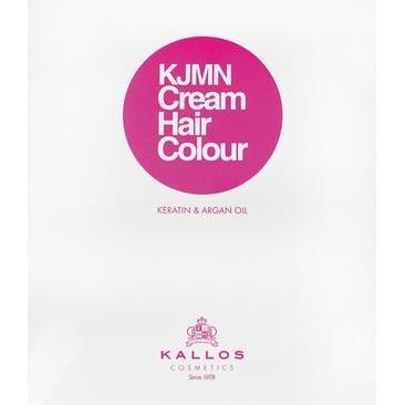 Kallos, Bodylotion, Kjmn Economic Color Chart - A Comprehensive Color Guide For Hair Coloring