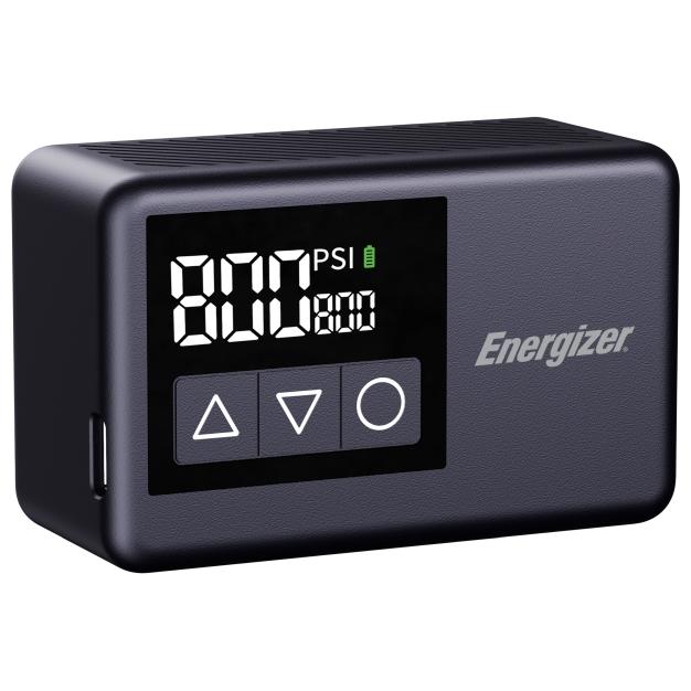 Energizer, Pompa bici