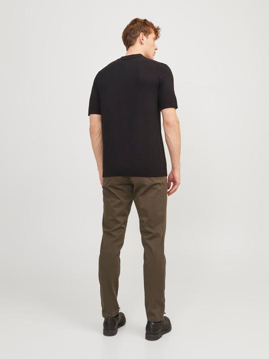 Produktbild Jack & Jones Slim Fit Chino Hose Chino Hose (W27/L32)