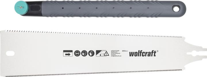 Produktbild wolfcraft 1 Japansäge 330 mm