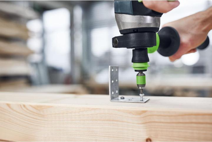 Produktbild Festool Bit-Sortiment SYS3 XXS CE-PZ BHS 60 (Kreuz Pozidriv PZ)