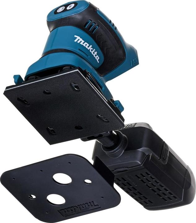 Image du produit Makita DBO481Z (Ponceuse vibrante, 210 W)