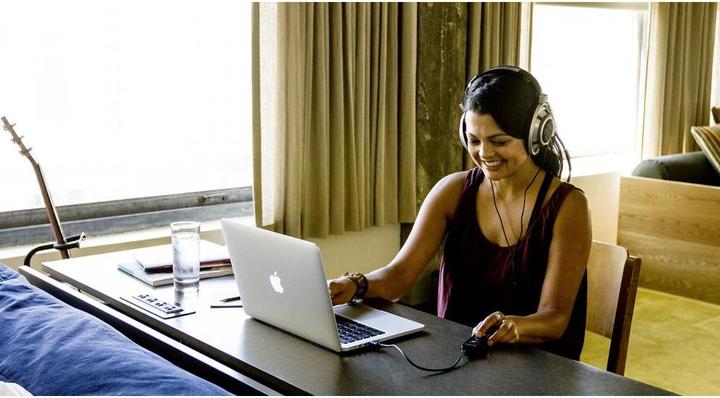 Produktbild Apogee Groove (USB-DAC)