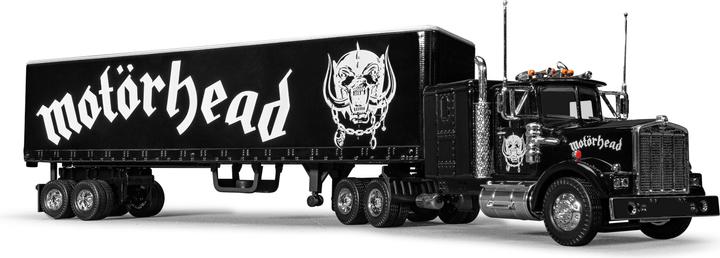 Actual product image Corgi Heavy Metal Trucks- Motorhead