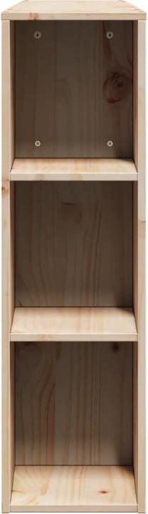 Immagine prodotto VidaXL Testiera Testiera del letto con contenitore 200cm in legno di pino massiccio