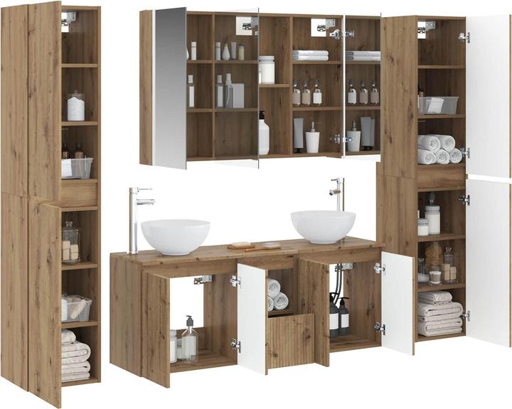 Produktbild vidaXL Badezimmermöbel