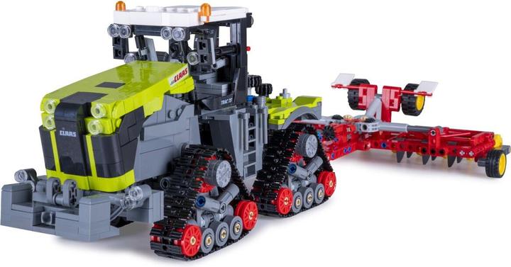 Produktbild Cada Claas Xerion 5000 Trac TS 1:32 Bricks