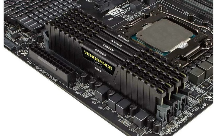 Actual product image Corsair Vengeance LPX (1 x 8GB, 2666 MHz, DDR4-RAM, DIMM)