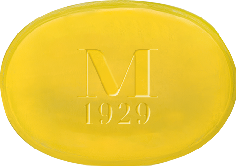 Actual product image Mettler1929 Glycerine soap oval (Hard soap)