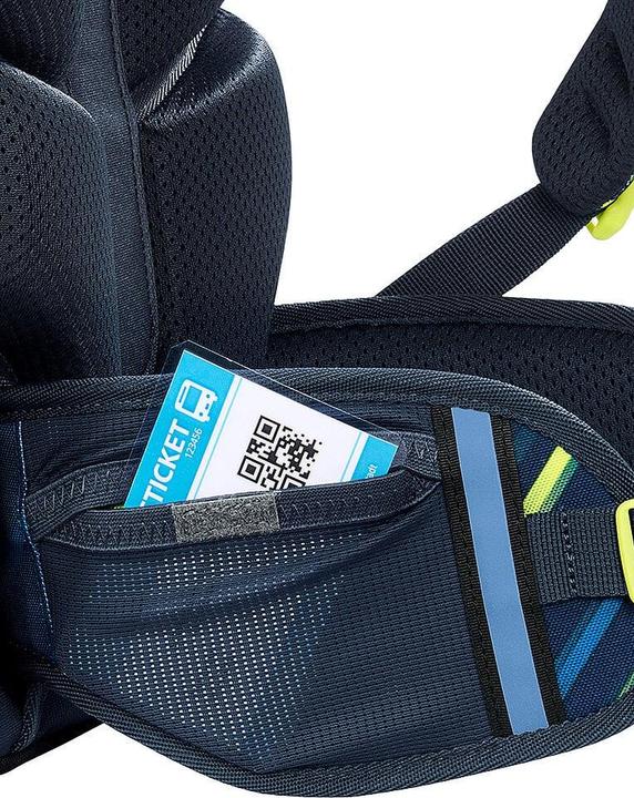 Actual product image Coocazoo PORTER Backpack, Fast Lime (35 l)