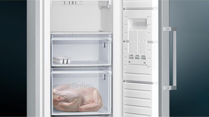 Immagine prodotto Siemens GS36NVIEP (Struttura autonoma, 242 l)