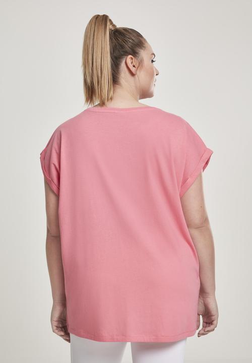 Image du produit Urban Classics Tee-shirt femme à épaules étendues (XS)