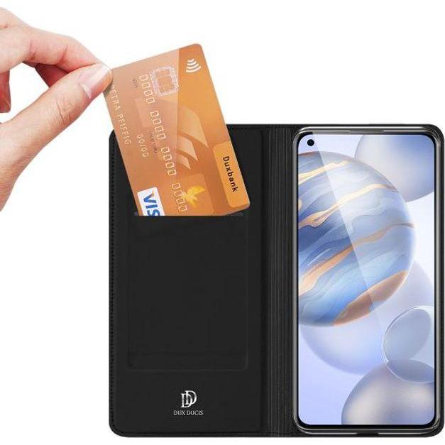 Thumbnail - Dux Ducis Skin Pro Series Bookcover (Honor 30), Smartphone Hülle, Schwarz