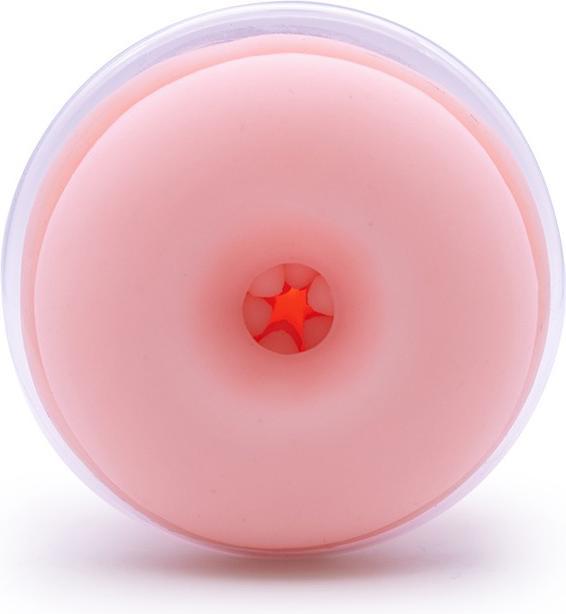 Actual product image Rimba Penis enlarger with vagina sleeve