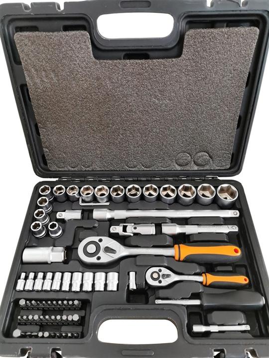 Productafbeelding Okko DOPPENSET VG051 ¼ IR ½ 72 STUKS CRV