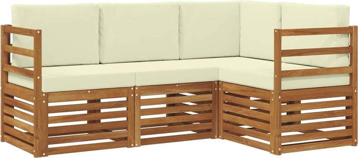 vidaXL Outdoor-Sofa