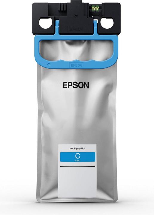 Actual product image Epson Ink C13T01D200 Cyan XXL (C)