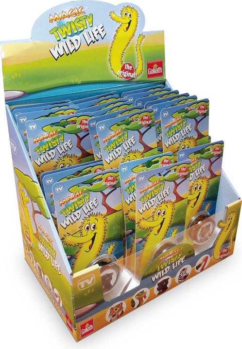 Immagine prodotto Goliath Toys Magia Della Vita Selvaggia (Francese)