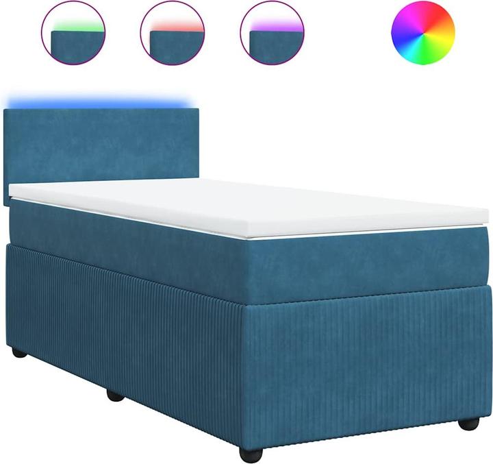 Actual product image VidaXL La§In (120 x 200 cm, 120 x 200 cm)