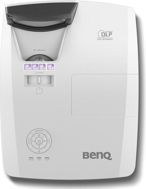 Image du produit BenQ M MH85 6UST+ 1080P UK COURTE DISTANCE (Full HD, 3500 lm, 0.33:1)