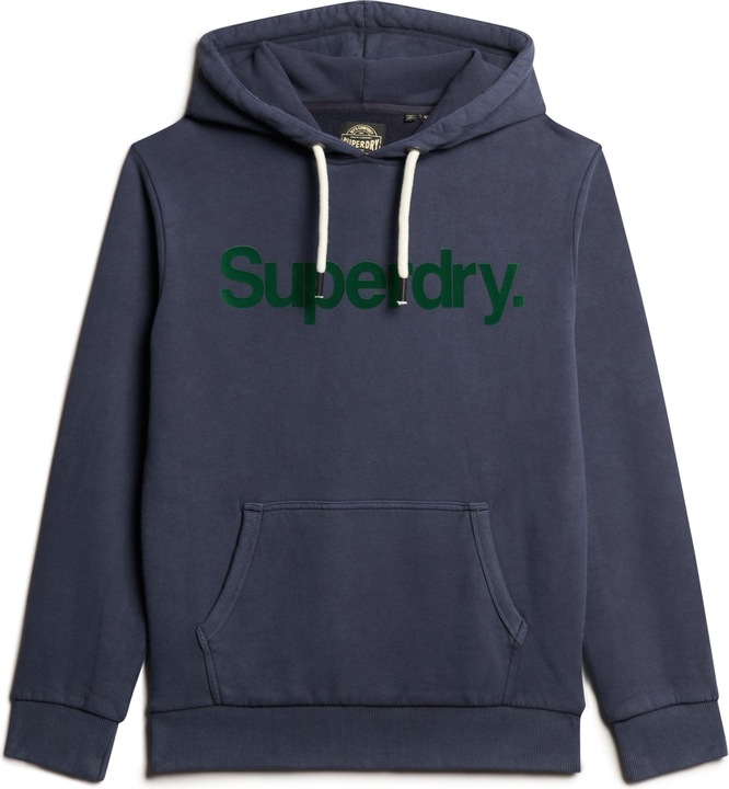Produktbild Superdry hoodie uperdry claic core logo (S)