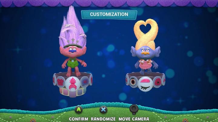 Image du produit GameMill Entertainment Trolls Remix Rescue (PS5, DE)