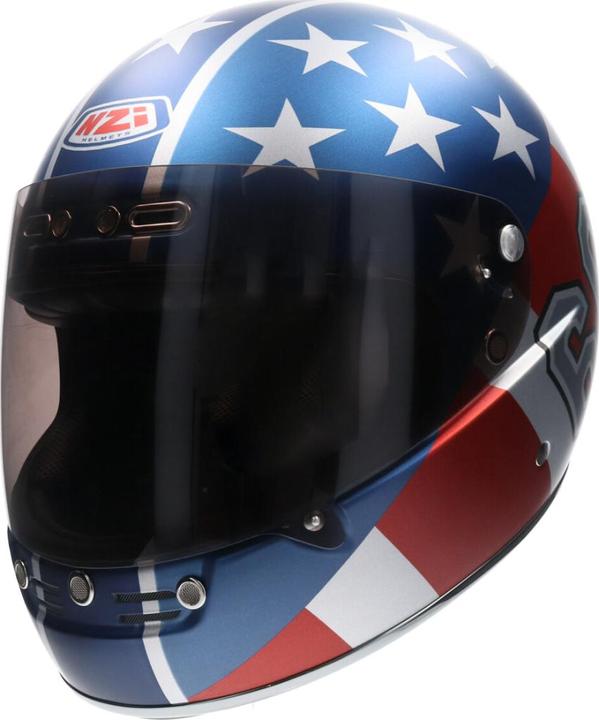 Casque de moto