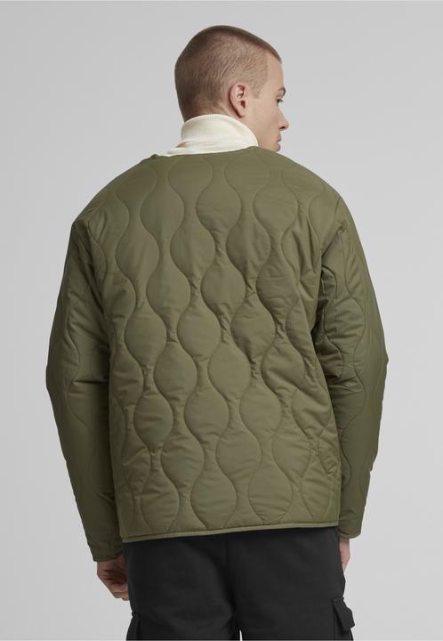 Produktbild Urban Classics Padded Quilting Jacket - 174423 (M)
