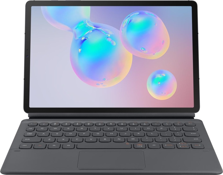 Produktbild Samsung Book Cover Keyboard (CH, Galaxy Tab S6 10.5 (2019))