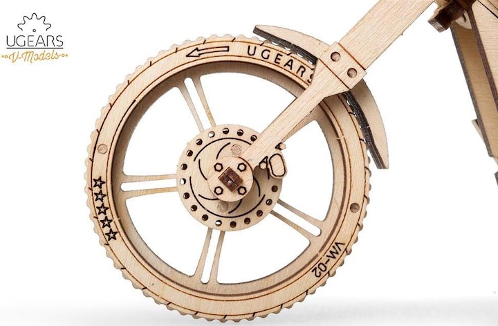 Immagine prodotto Ugears motocicletta