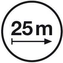 Immagine prodotto Gardena Posa del tubo (25m)