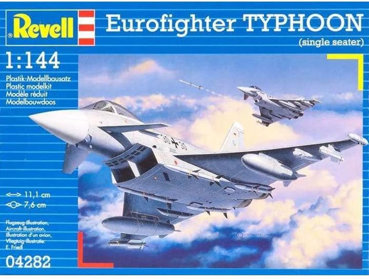 Immagine prodotto Revell Eurofighter Typhoon