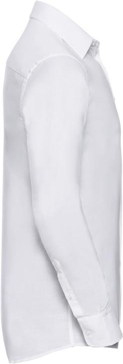Produktbild Russell Collection Oxford Hemd Langarm pflegeleicht (46)
